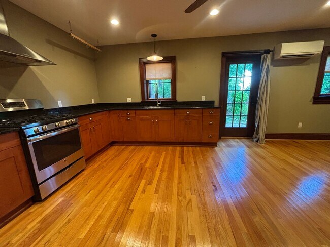 Building Photo - REDUCED Grandin Court Tudor with 3 Bedrooms and 2.5 Baths - EV Charging Station