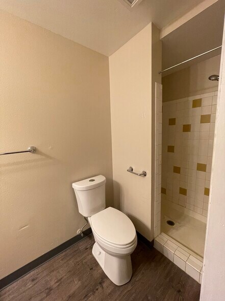 Master bath shower redone - 46398 Max Harder Rd N