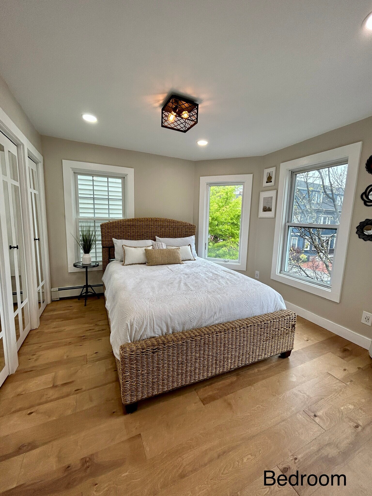 Bedroom - 254 Western Ave
