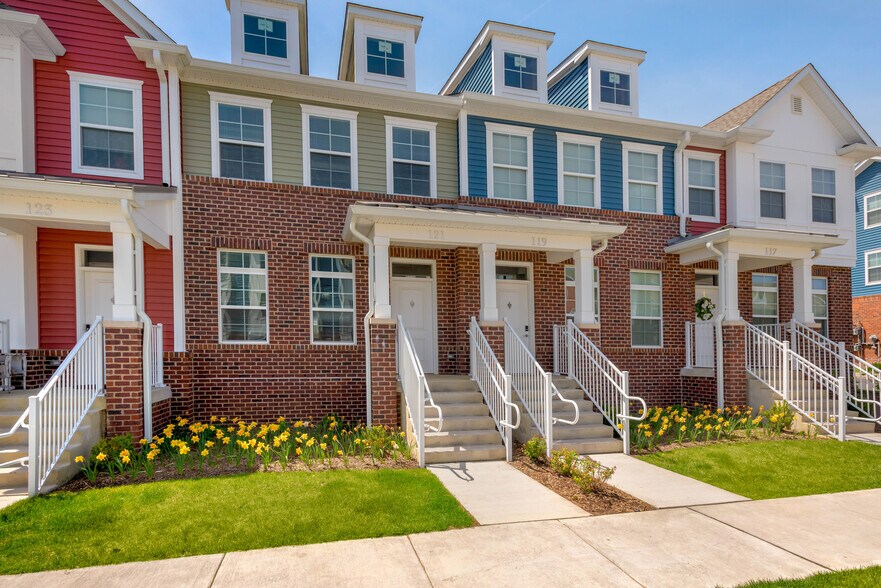 The Willows at Glassworks 145 Cliffwood Ave Cliffwood NJ 07721