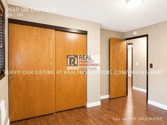 Building Photo - 9649 SW Davies Rd