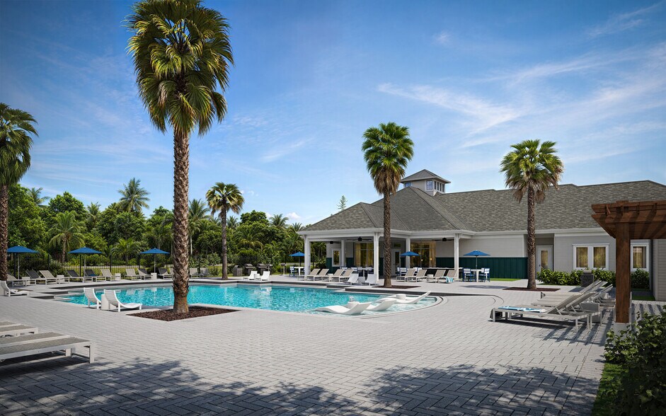 Abrazo Robinson Gateway apartments — community photo - Abrazo Robinson Gateway