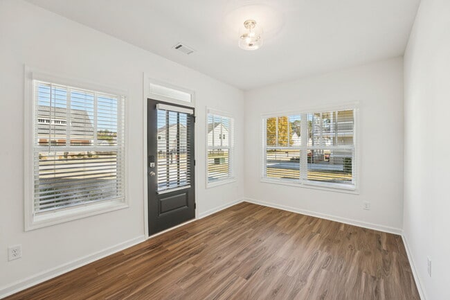 Floorplan - Quinn Residences at Dorchester Place