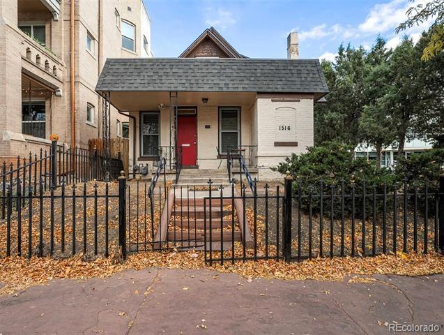 Building Photo - 1516 Lafayette St