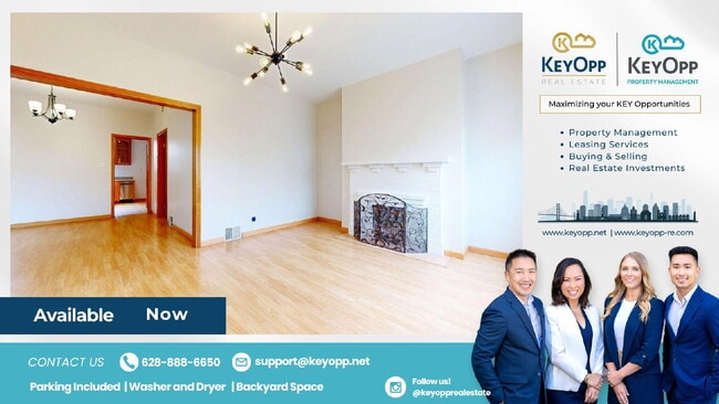 Building Photo - Freshly Updated 2BR Home with Garage, Outd...