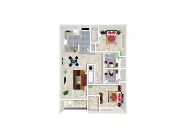 Sync10Oaks_fp_Bradford_3d.png - SYNC at Ten Oaks