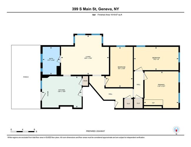 Building Photo - 399 S Main St