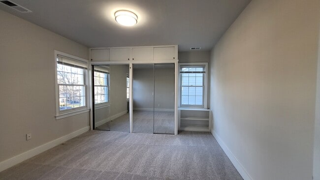 Upper Level Front Bedroom - 5604 Madison St