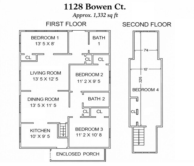 Building Photo - 1128 Bowen Ct