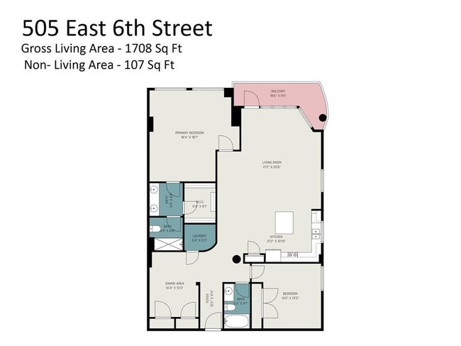 Building Photo - 505 E 6th St