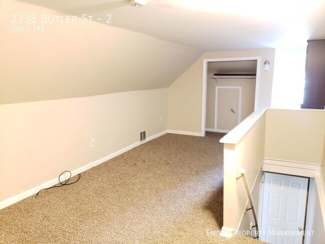 Building Photo - 2338 Butler St