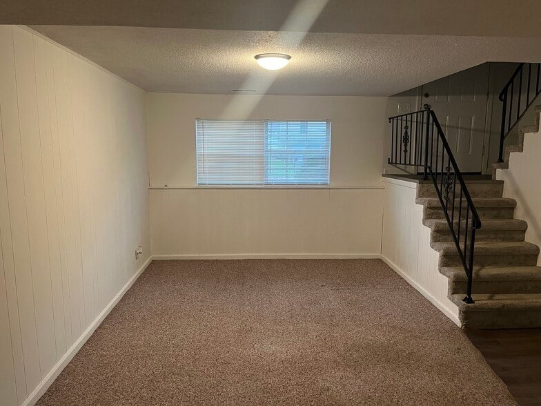 Basement Front - 3710 Elmcrest Ln