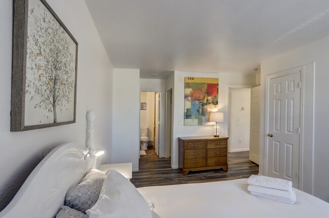 Master Bedroom - 2060 W Iliff Ave