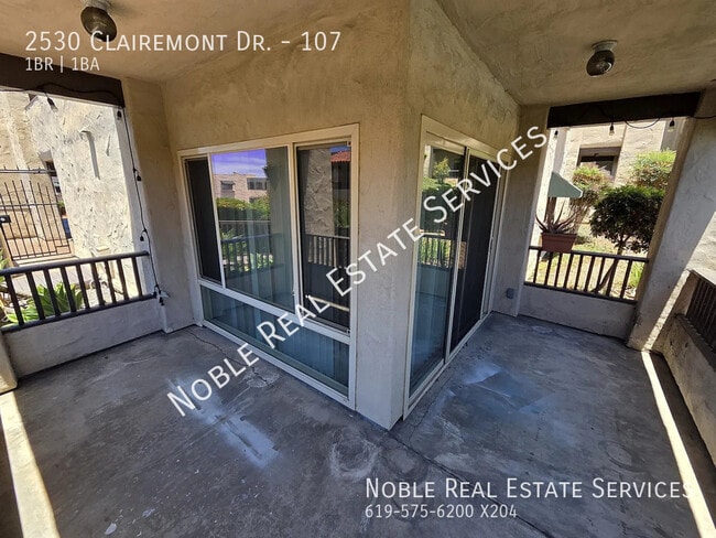 Building Photo - 2530 Clairemont Dr