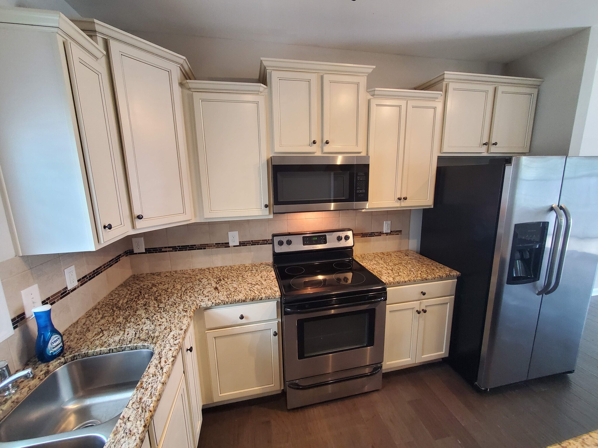 Kitchen view 2 - 101 Scuppernong Way