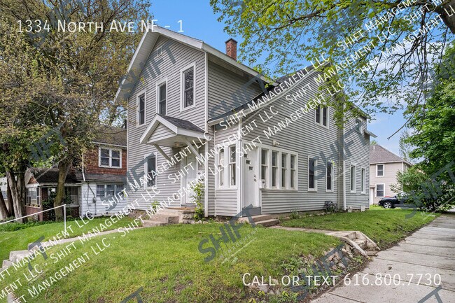 Building Photo - 1334 North Ave NE