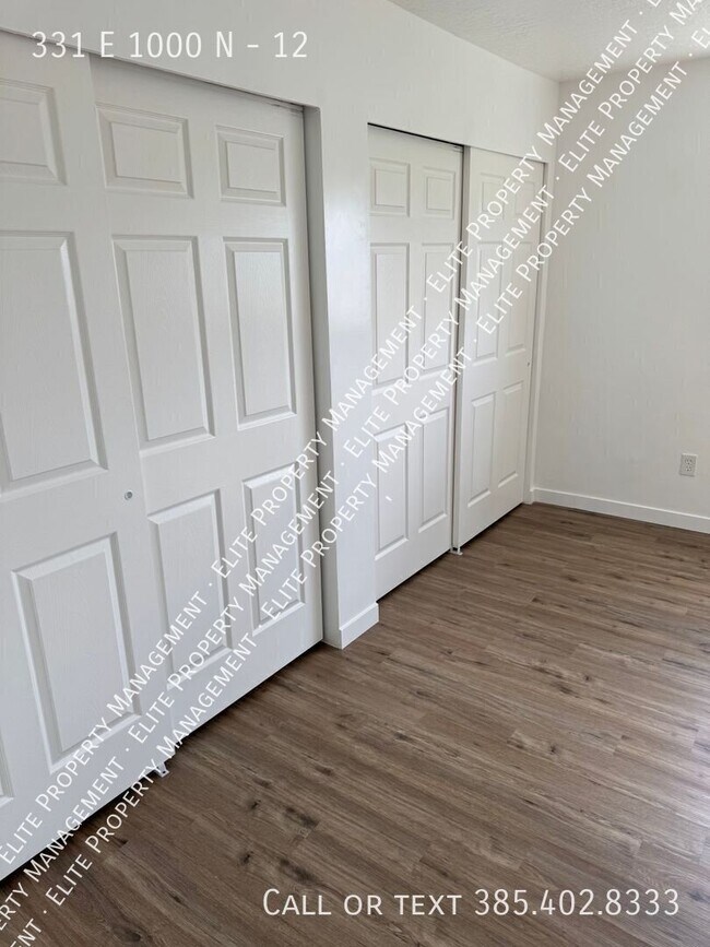 Building Photo - 331 E 1000 N