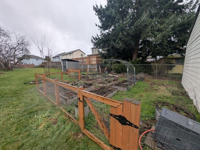 Building Photo - Refreshed 3 Bedroom in Tacoma - HUGE Fenced Yard & Outdoor Space. Available Now!