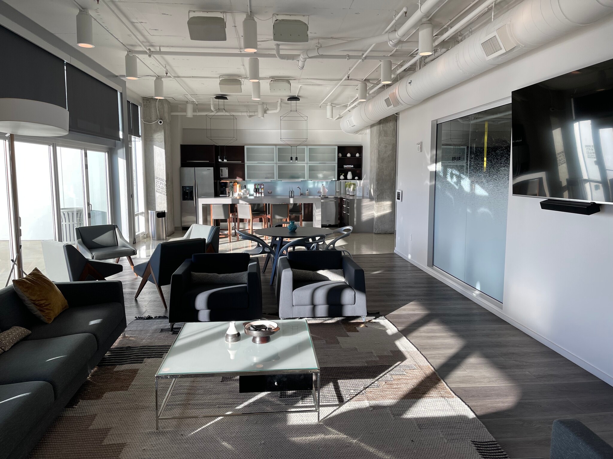 Fitness Center - 700 12th Ave S