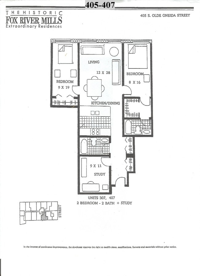 Historic Fox River Mills 101 E Water St Appleton WI 54911 Apartment