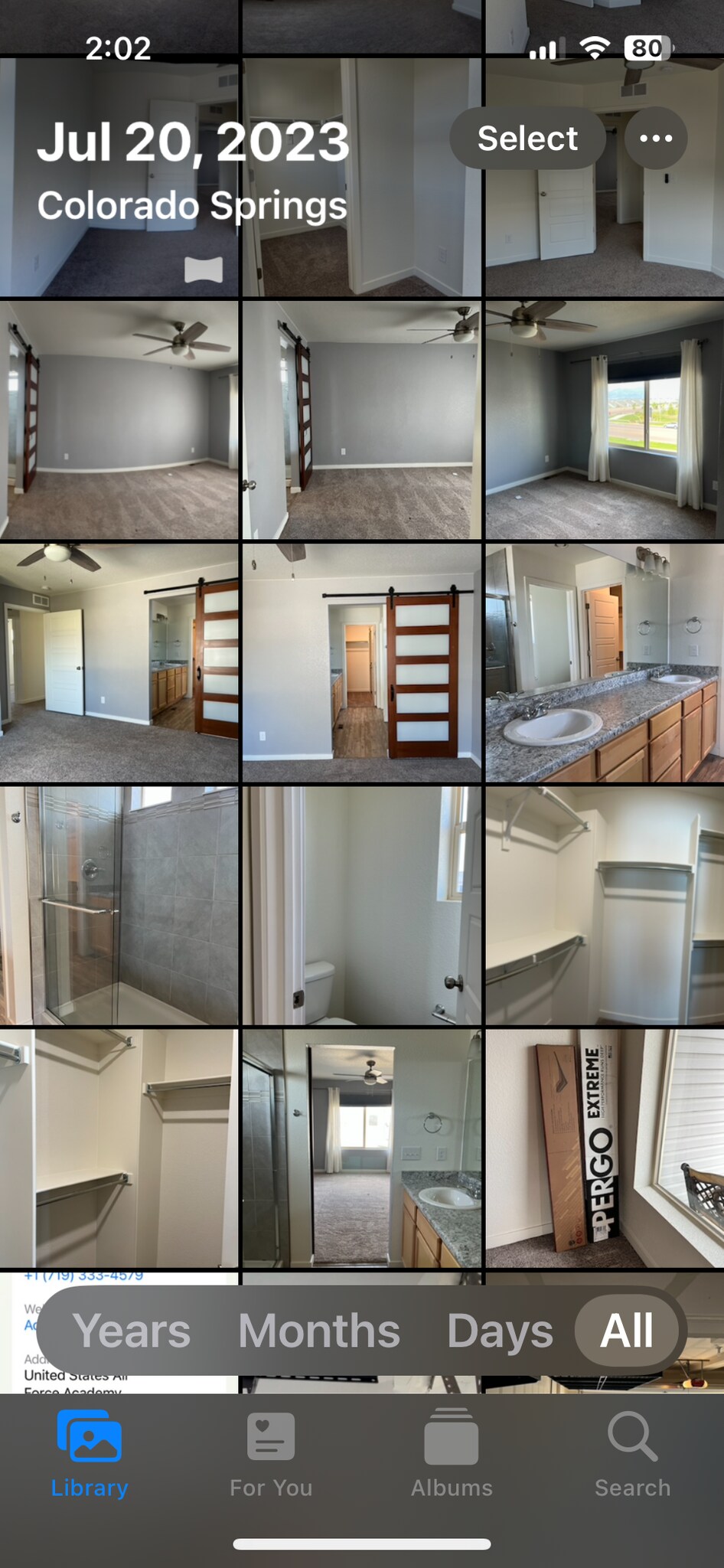 No Furniture 2... Bedrooms - 9642 Timberlake Loop
