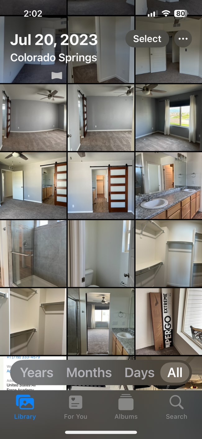 No Furniture 2... Bedrooms - 9642 Timberlake Loop
