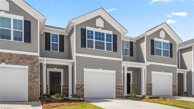 Primary Photo - Brand new 3BR 2.5BA Townhome in Kernersville!