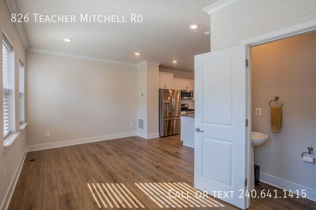 Building Photo - 826 Teacher MItchell Rd