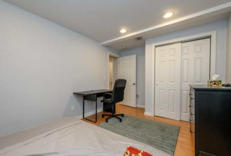 Bedroom #2 - 12 Lansing Pl
