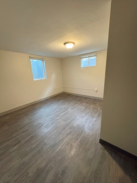 Downstairs bedroom 1 - 1312 Skyline Dr