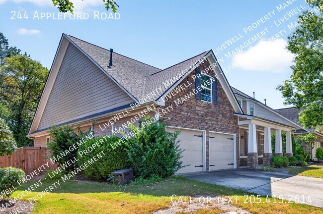 Building Photo - 244 Appleford Rd