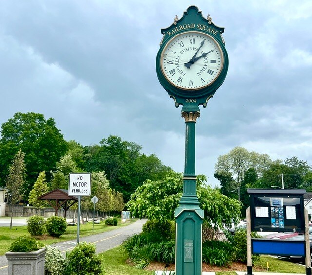 Rail Trail Access - 103 Main St