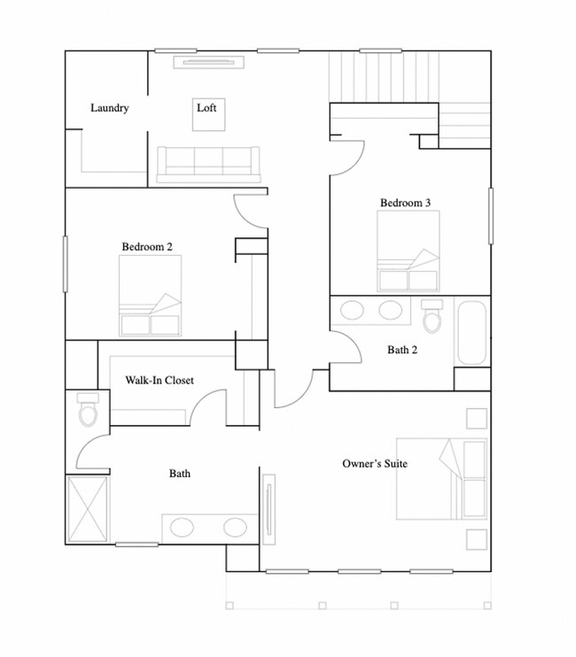 Building Photo - 2830 E Tamarind Dr