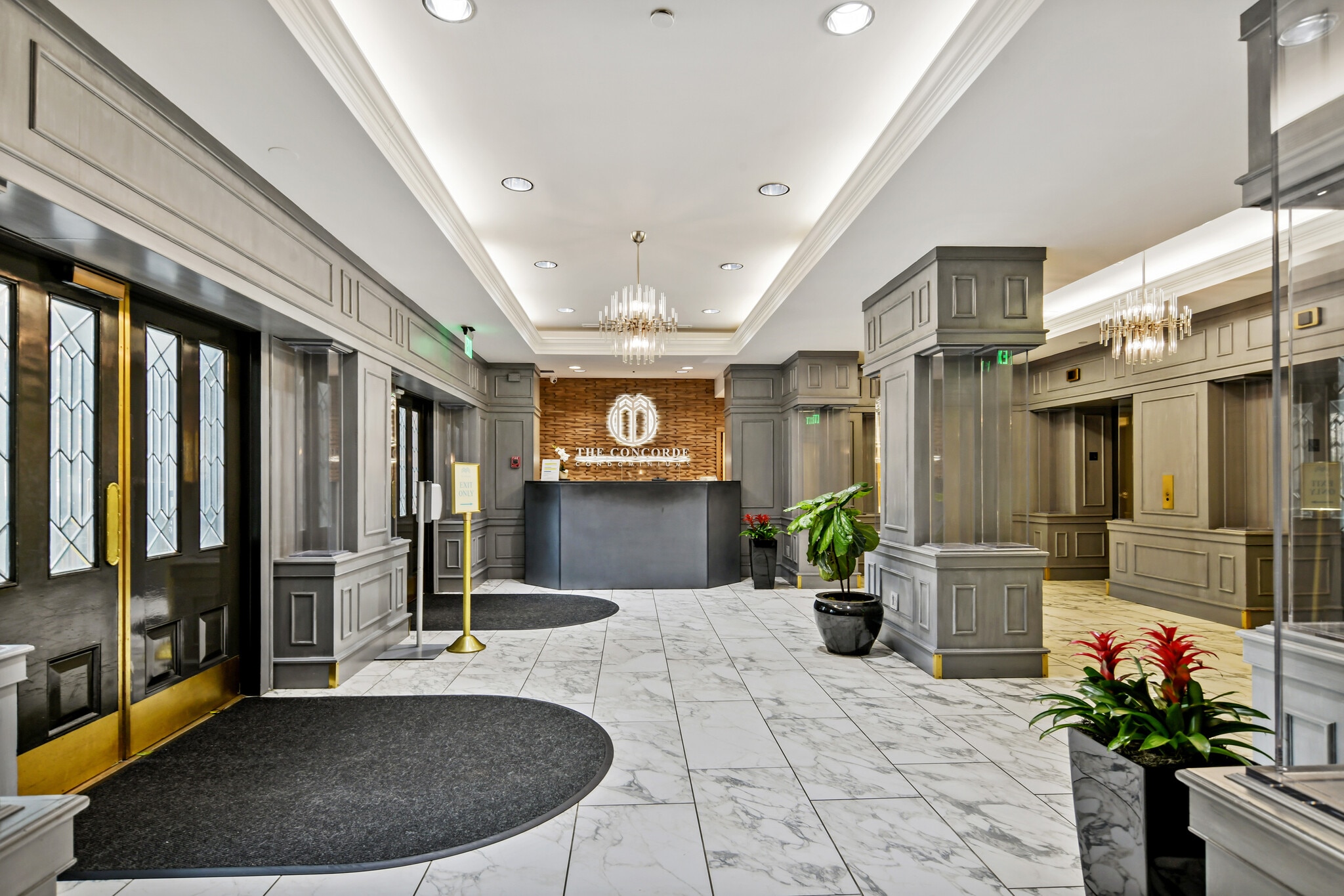 Lobby (Currently Being Remodeled) - 2870 Pharr Court South NW