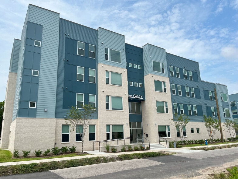 Primary Photo - NHH Gray