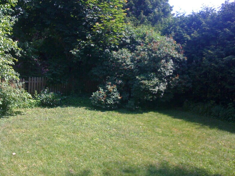 Fenced Backyard - 44 Alder Lane