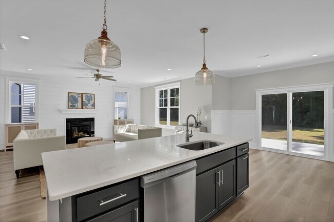 Building Photo - 4 bedroom, 3.5 bath Hampstead home in Sanc...