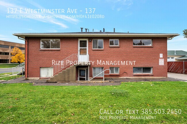 Building Photo - 137 Westminster Ave S