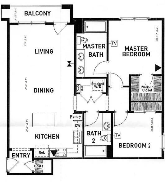 Building Photo - 411 S Anaheim Blvd