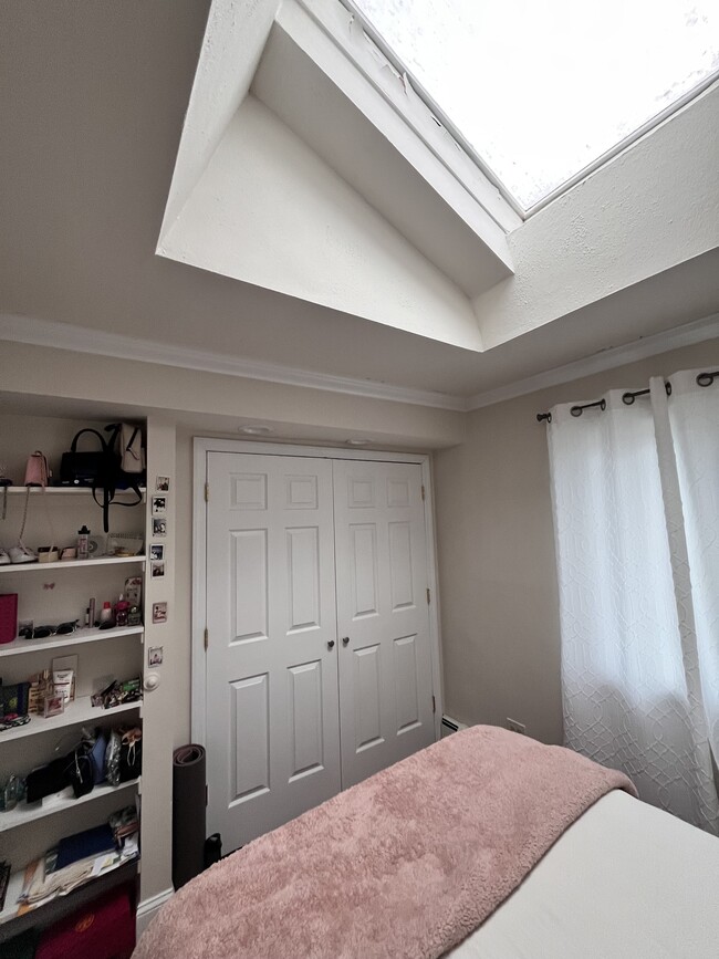 Big Closets with Skylights - 94 Bellecrest Ave