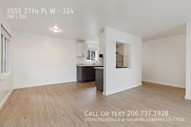 Building Photo - 3555 27th Pl W