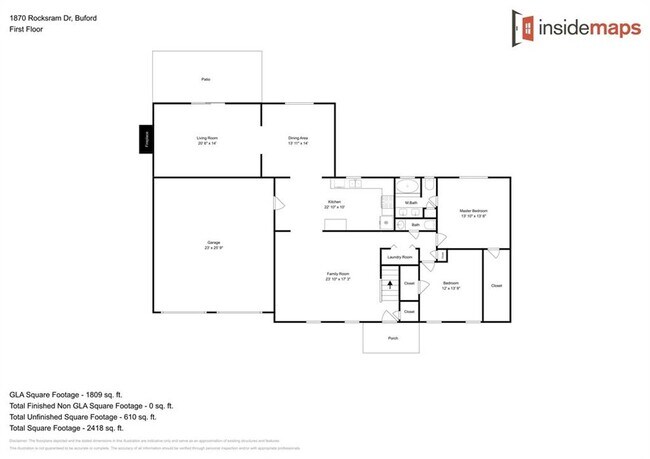 Building Photo - 1870 Rocksram Dr