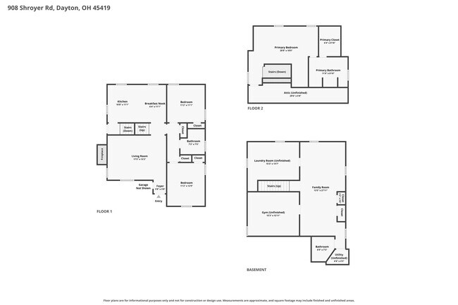 Building Photo - 908 Shroyer Rd
