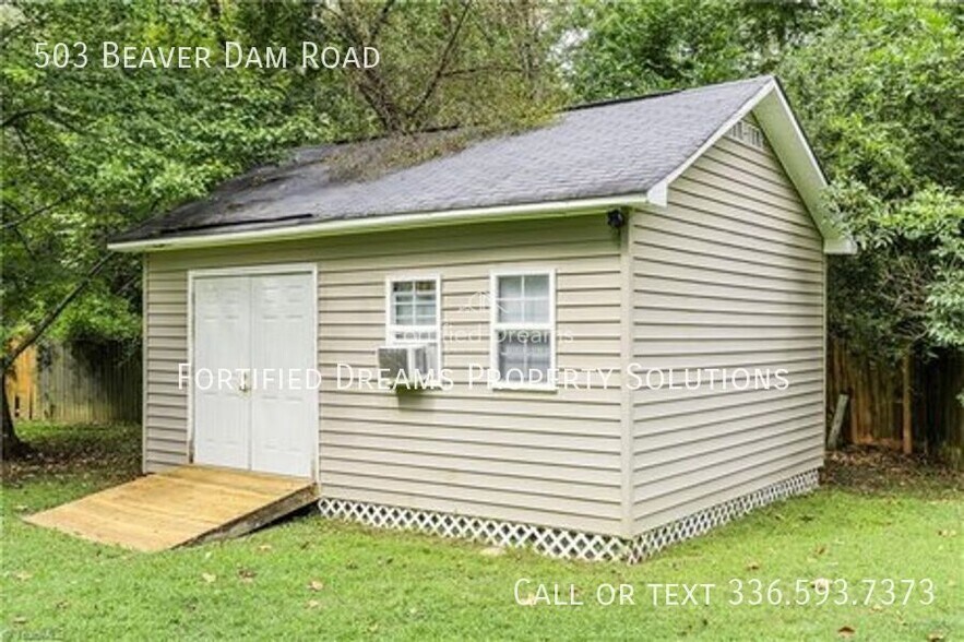 Building Photo - 503 Beaver Dam Rd