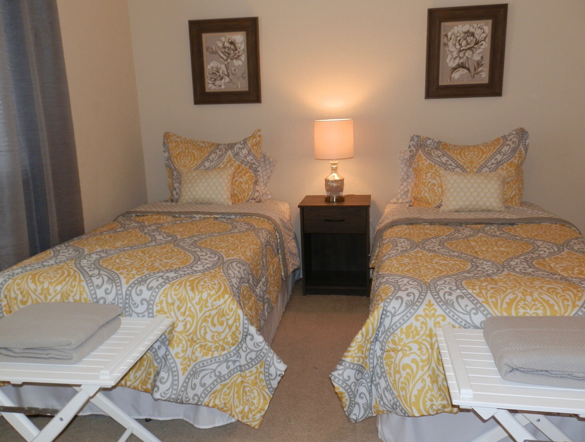 Second bedroom - 5412 Seal Alley