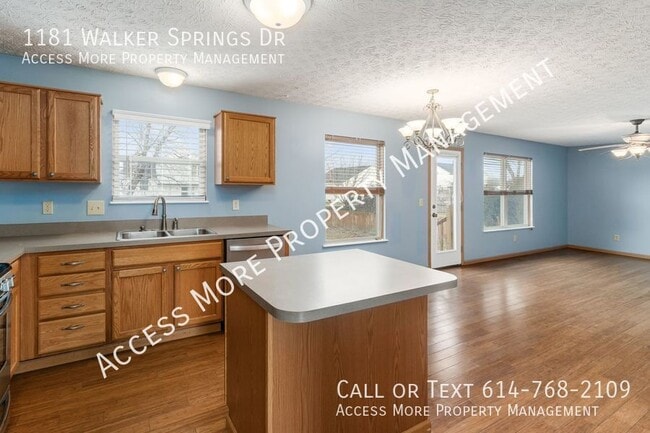 Building Photo - 1181 Walker Springs Dr