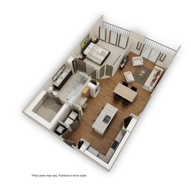 Floorplan - Broadstone Post Oak