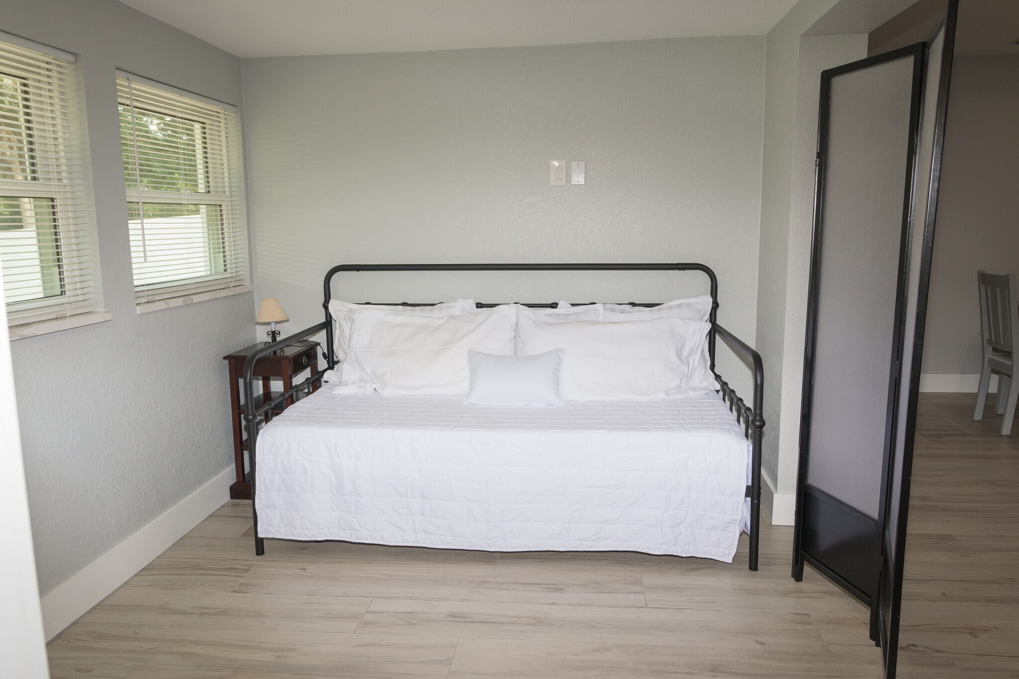Trundle Bed with Hide Away Bed - 4540 NW 12th Dr