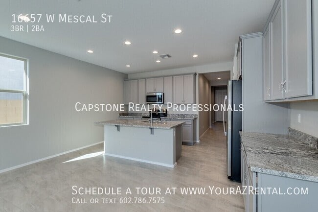 Building Photo - 16657 W Mescal St