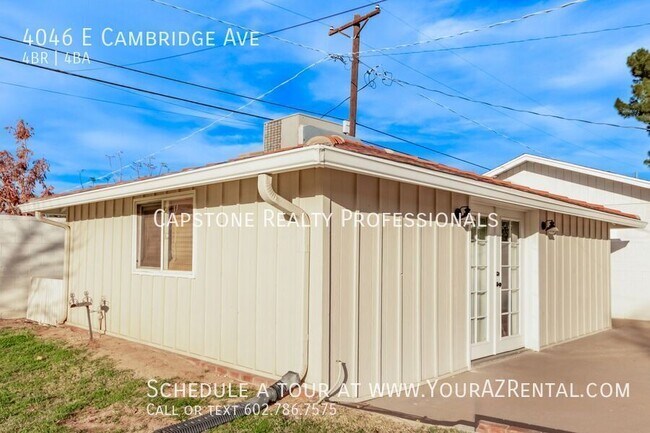 Building Photo - Rare 3 bedroom home with 483 sq ft detache...